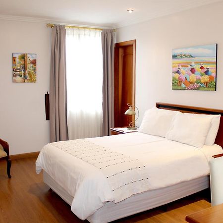 Hotel La Casona Куенка Екстер'єр фото