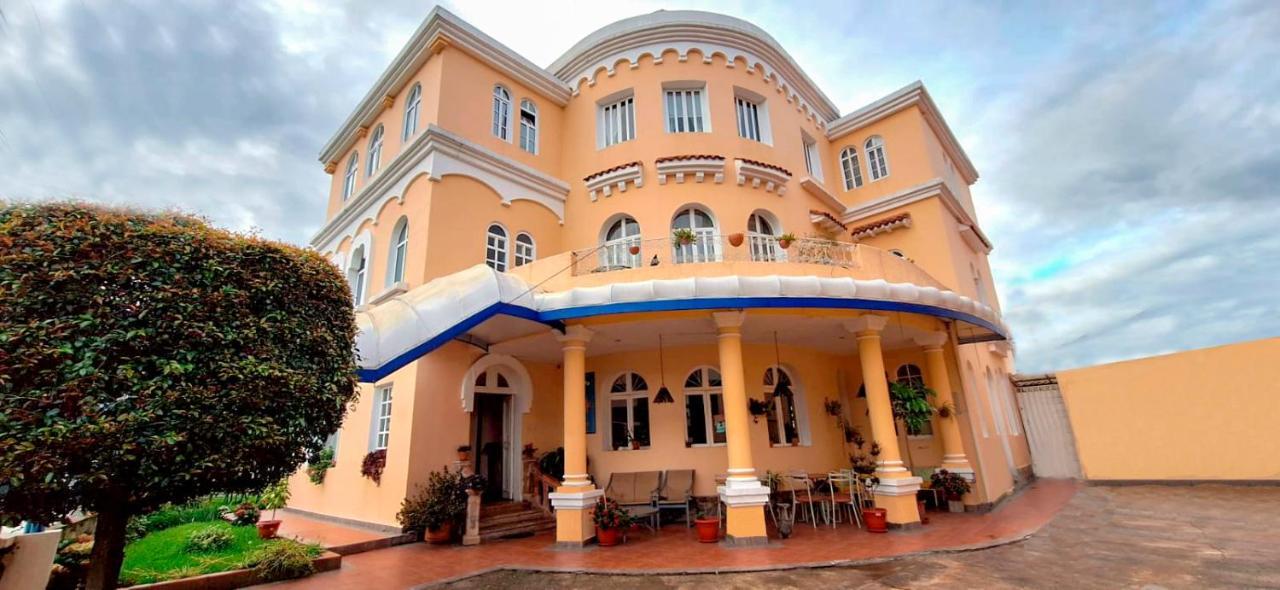 Hotel La Casona Куенка Екстер'єр фото