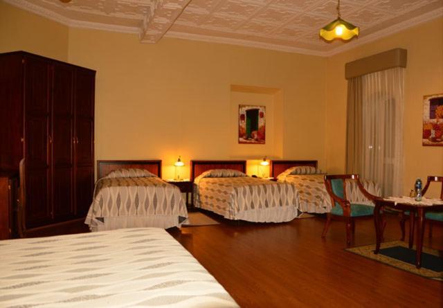 Hotel La Casona Куенка Екстер'єр фото