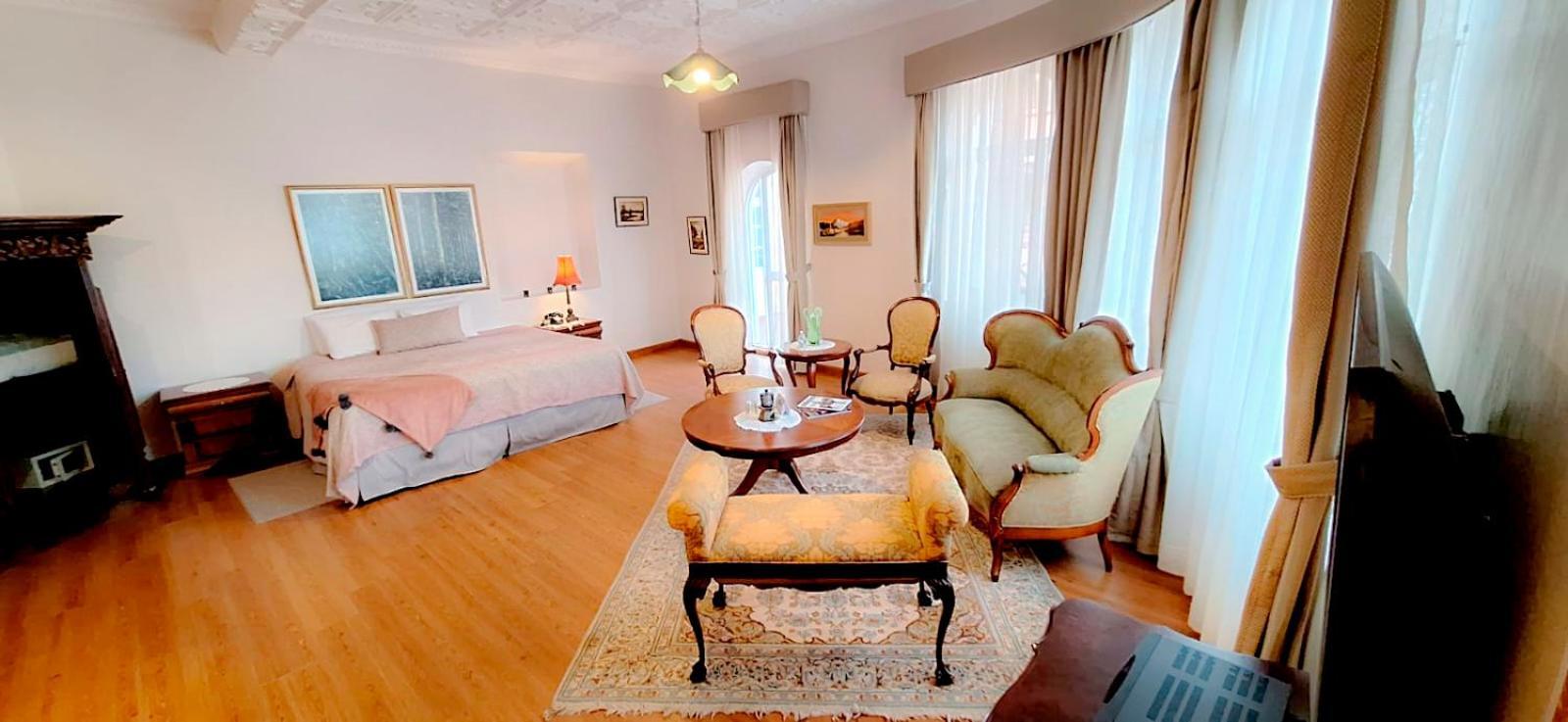 Hotel La Casona Куенка Екстер'єр фото