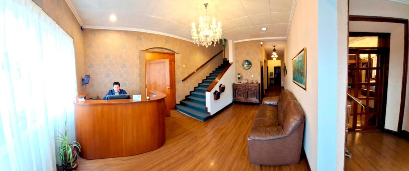 Hotel La Casona Куенка Екстер'єр фото