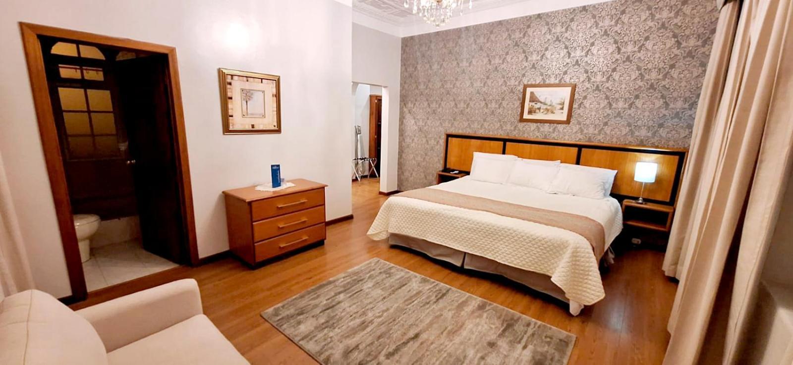 Hotel La Casona Куенка Екстер'єр фото