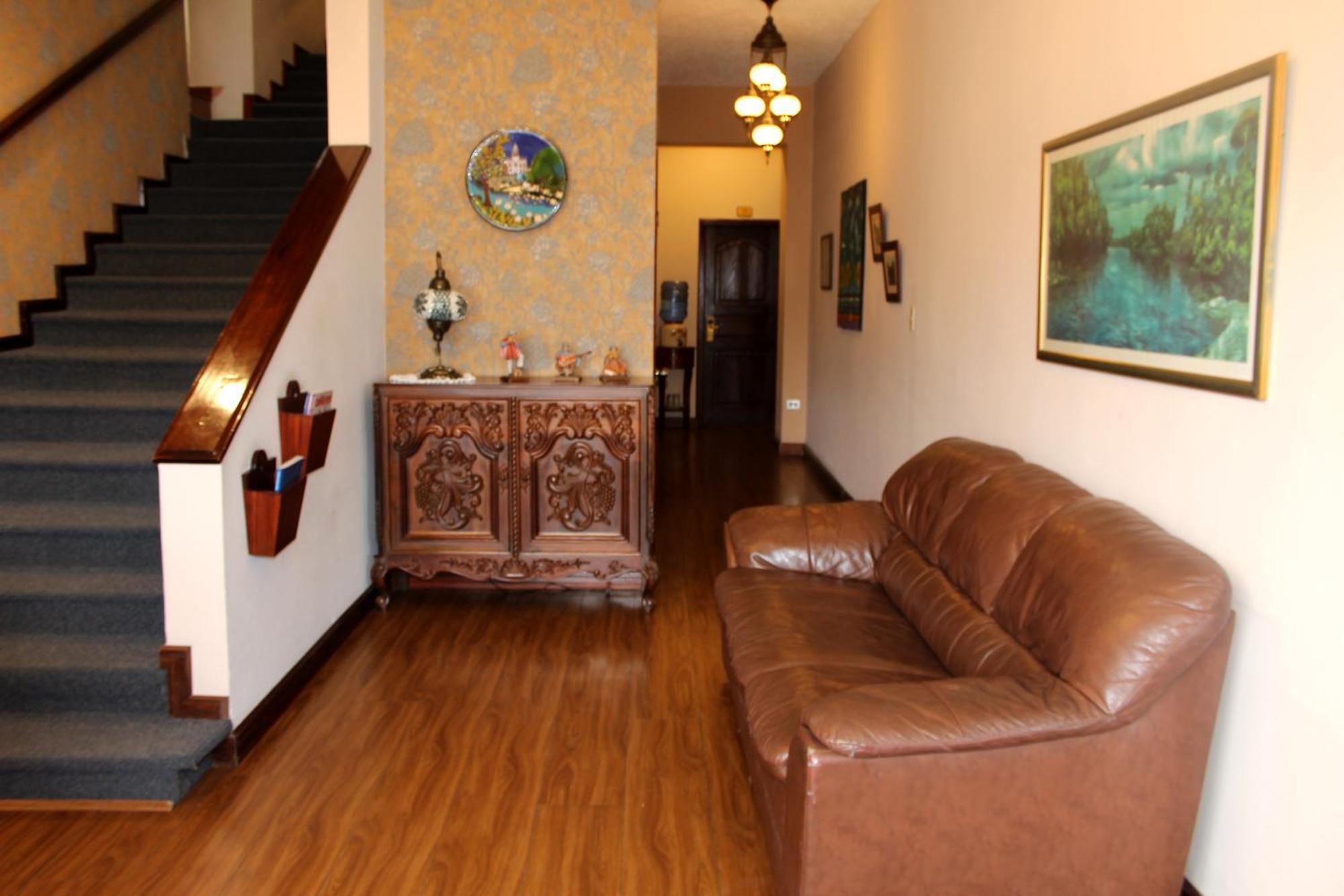Hotel La Casona Куенка Екстер'єр фото