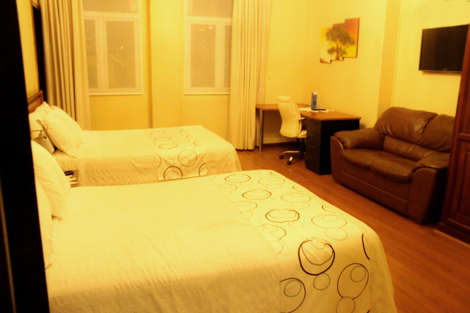 Hotel La Casona Куенка Екстер'єр фото