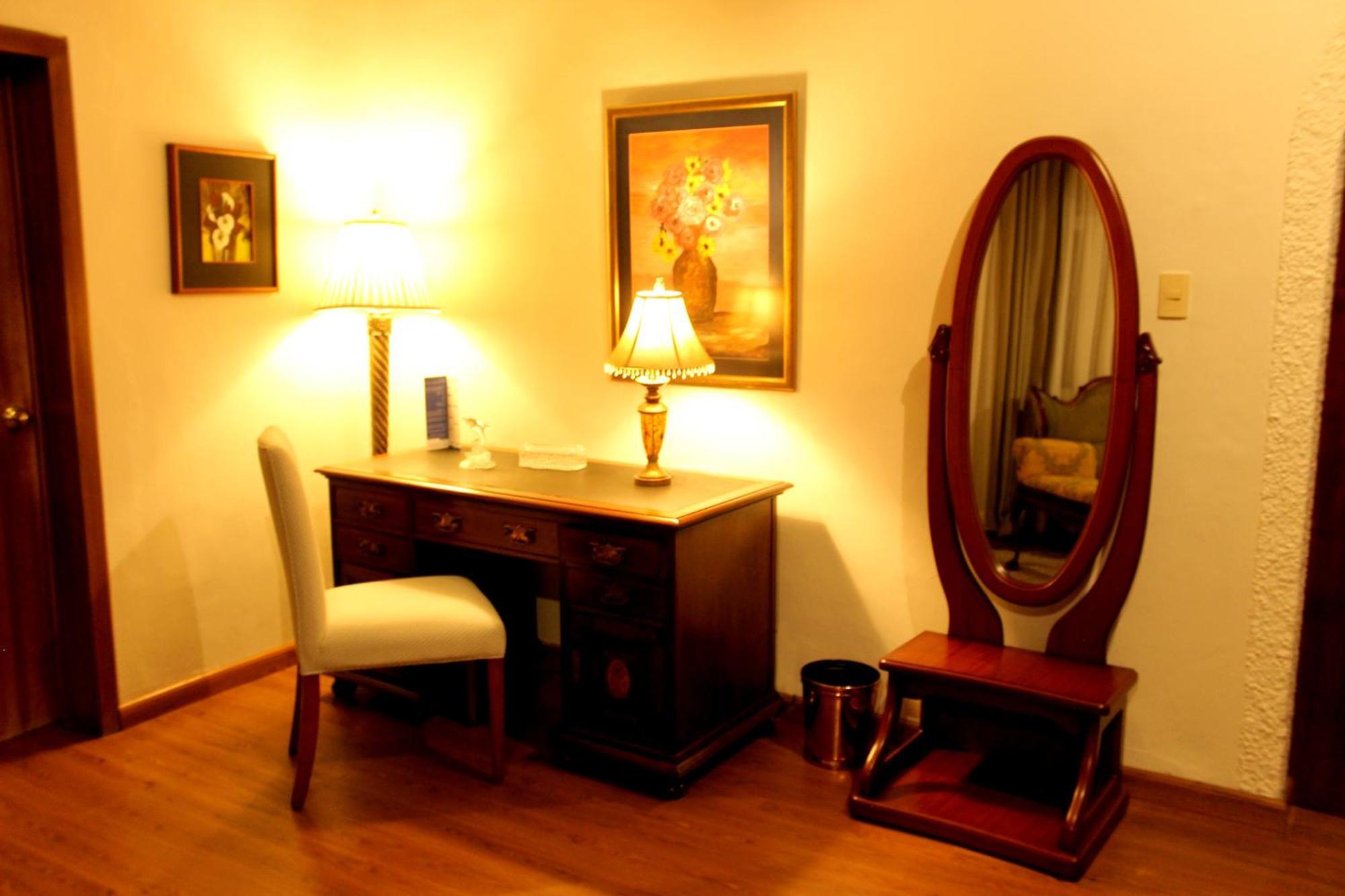 Hotel La Casona Куенка Екстер'єр фото