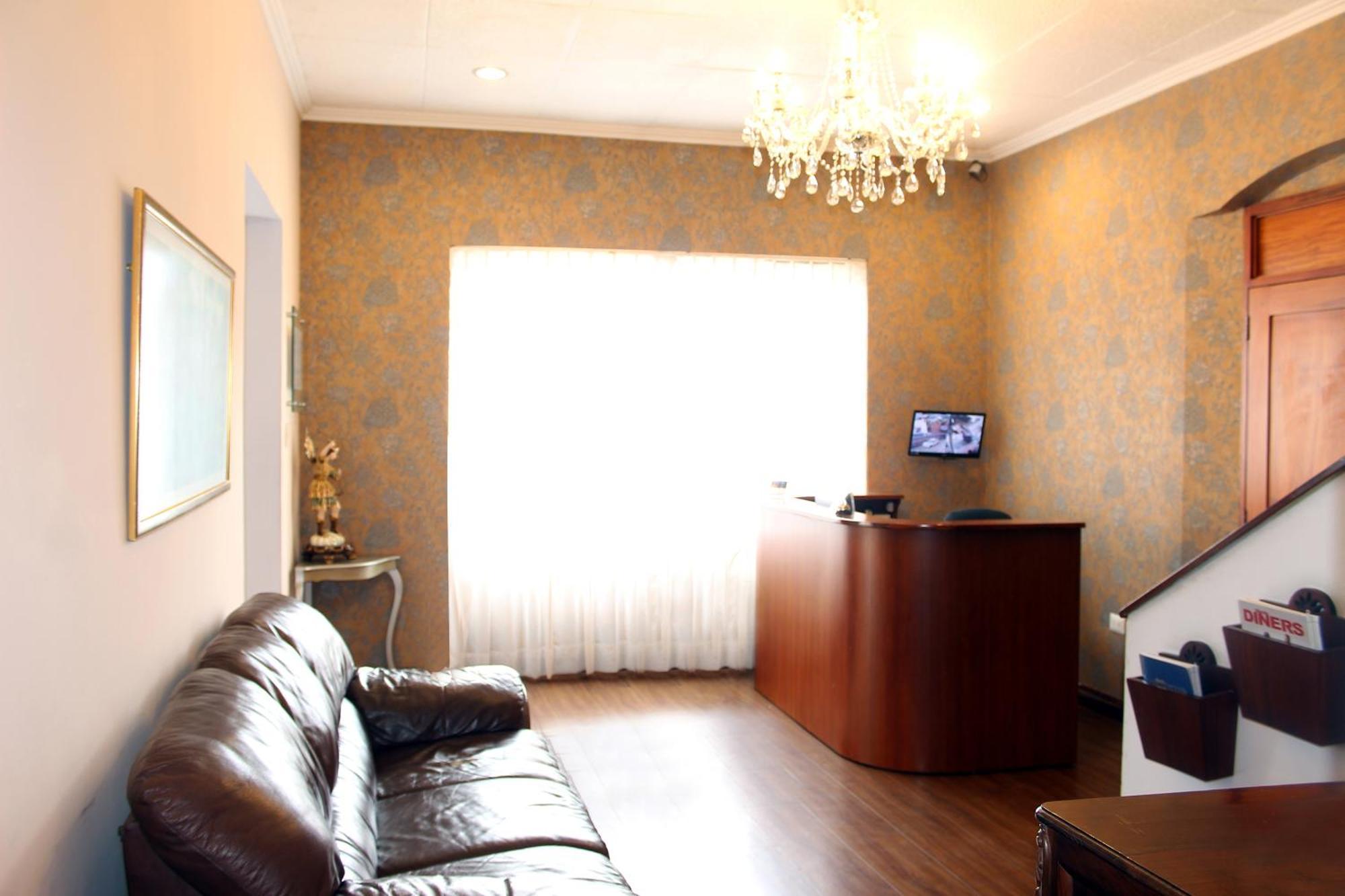 Hotel La Casona Куенка Екстер'єр фото