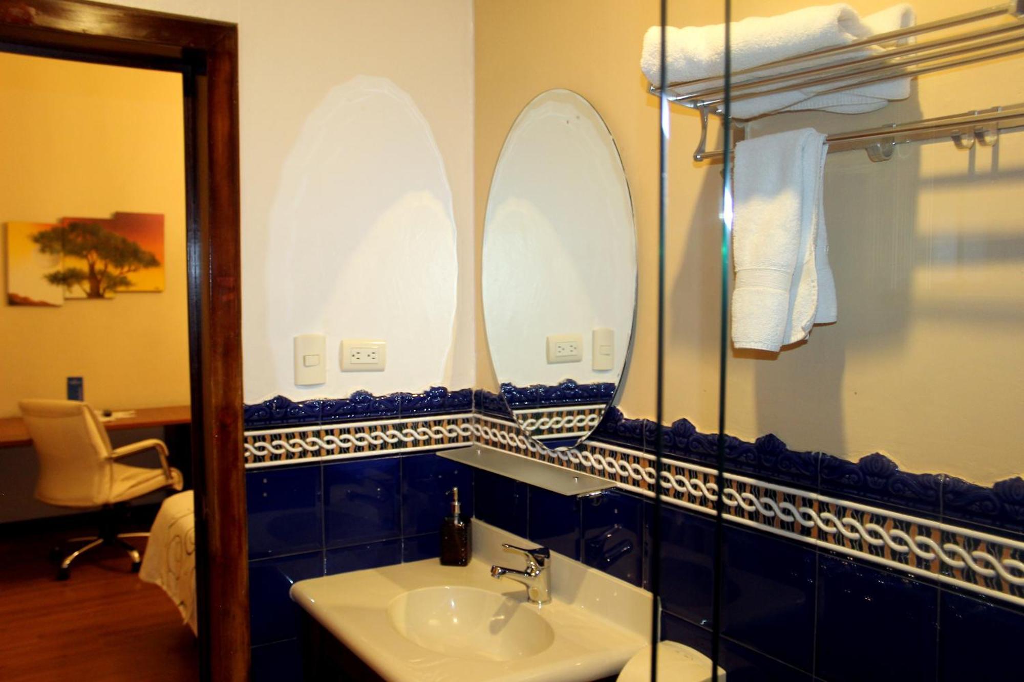 Hotel La Casona Куенка Екстер'єр фото
