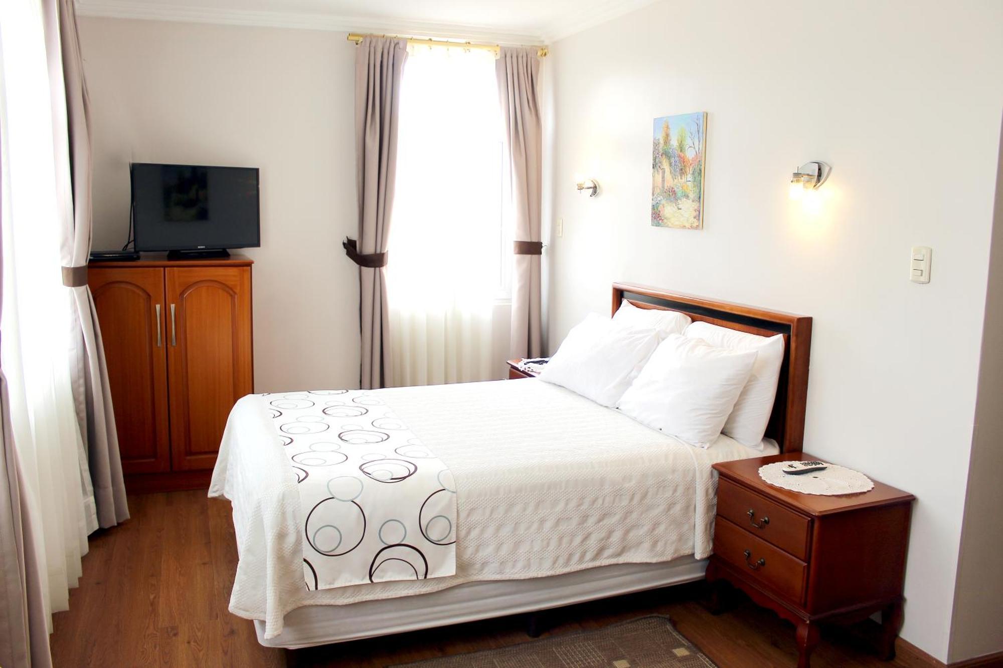 Hotel La Casona Куенка Екстер'єр фото