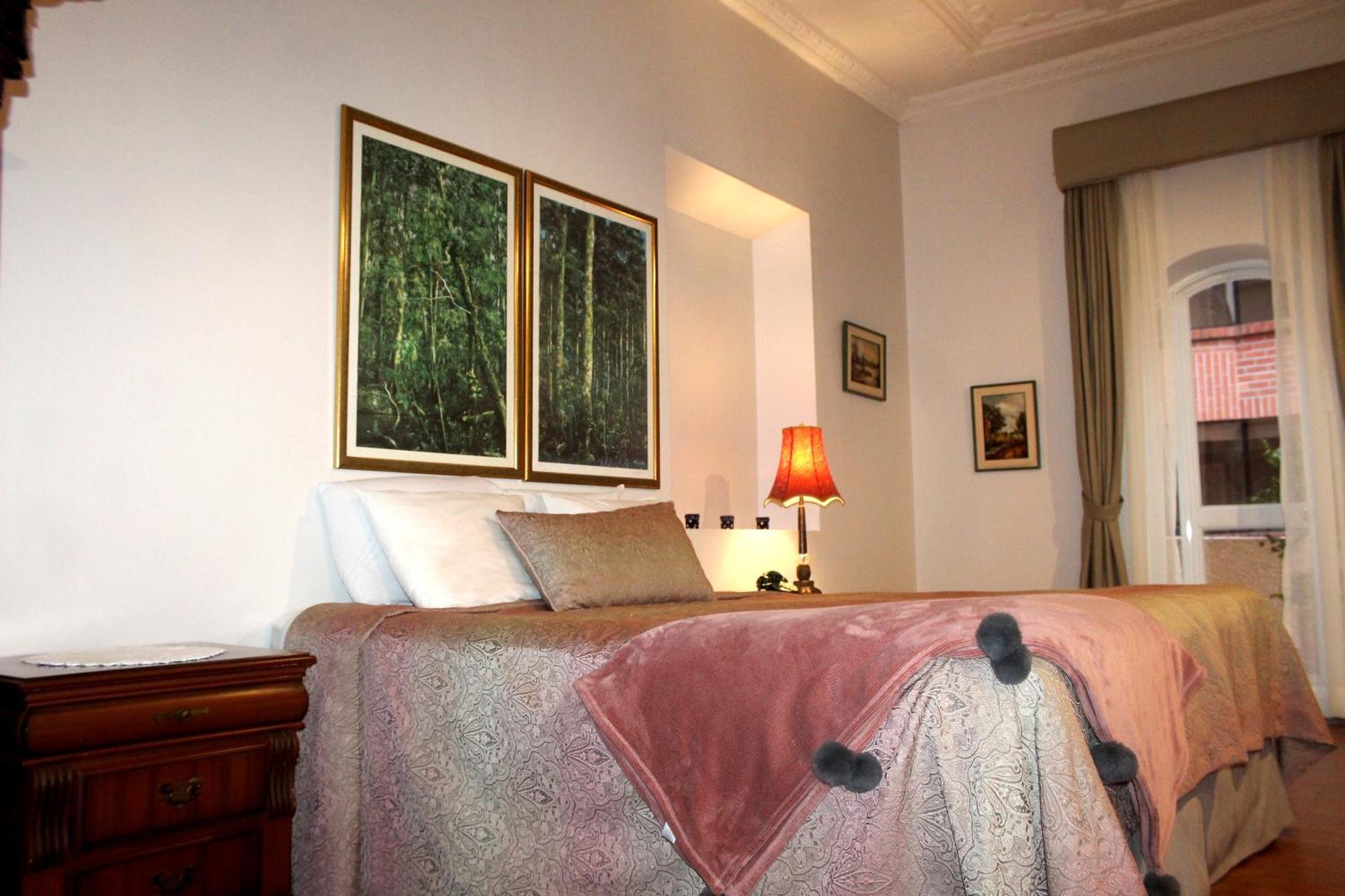 Hotel La Casona Куенка Екстер'єр фото