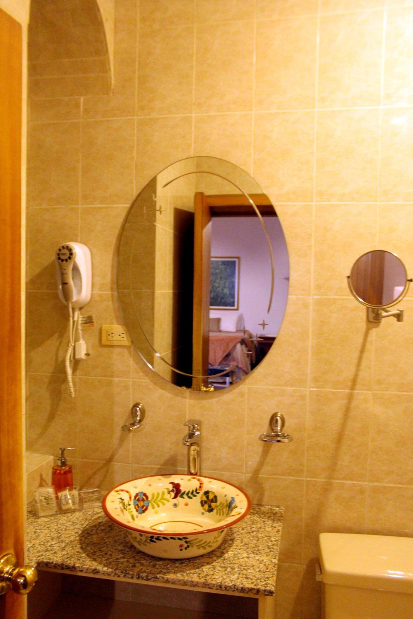 Hotel La Casona Куенка Екстер'єр фото
