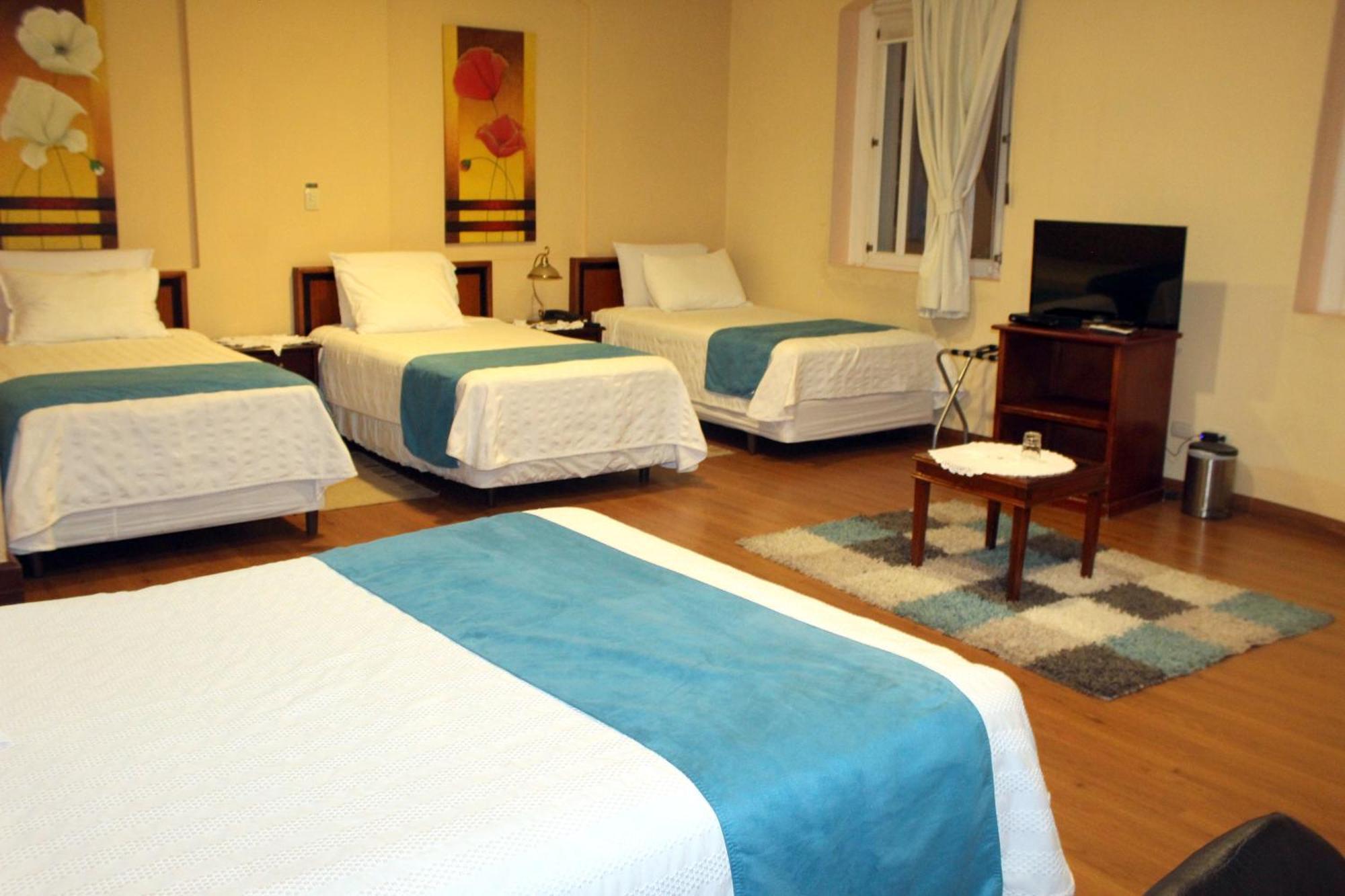 Hotel La Casona Куенка Екстер'єр фото