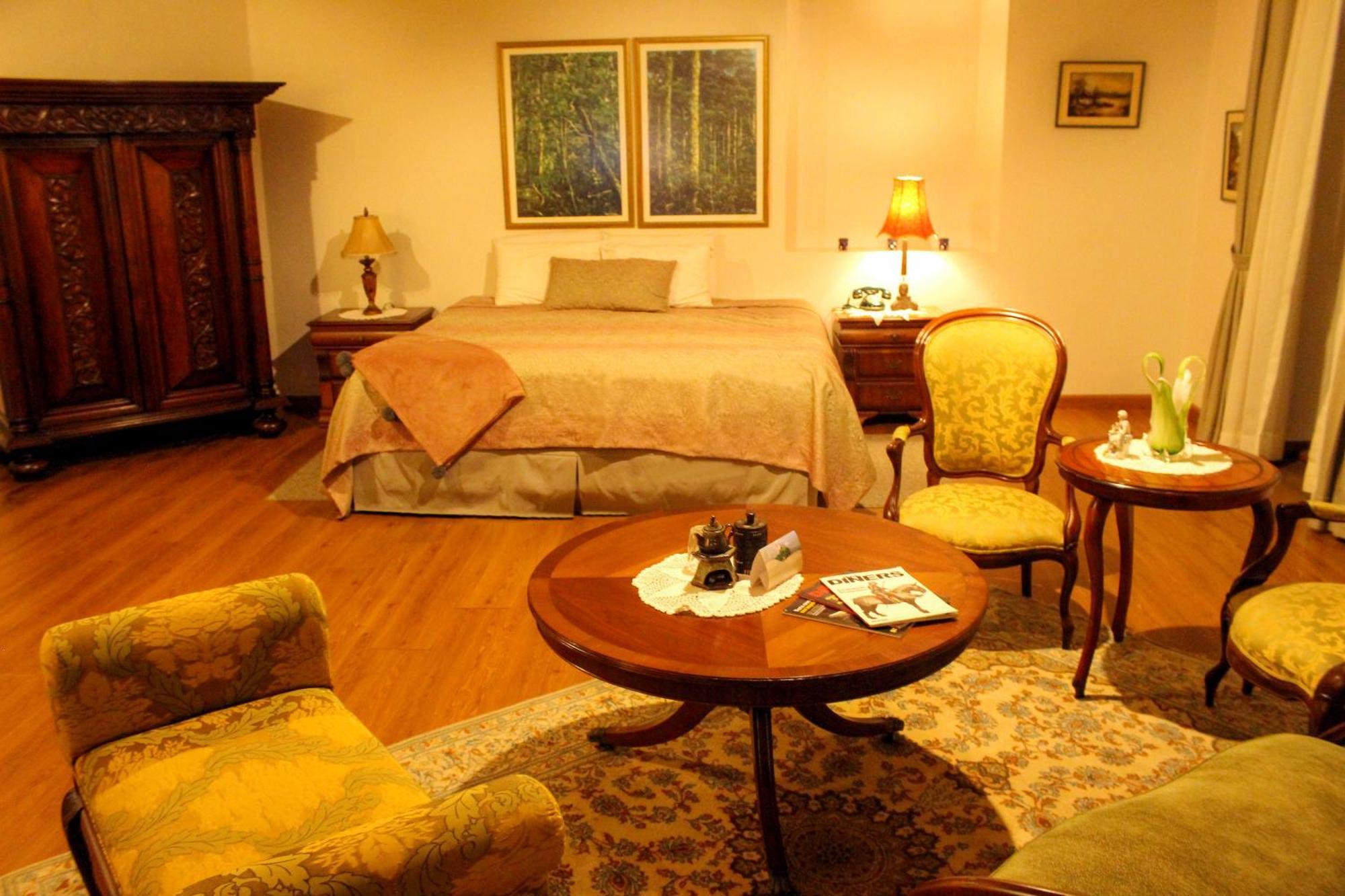 Hotel La Casona Куенка Екстер'єр фото