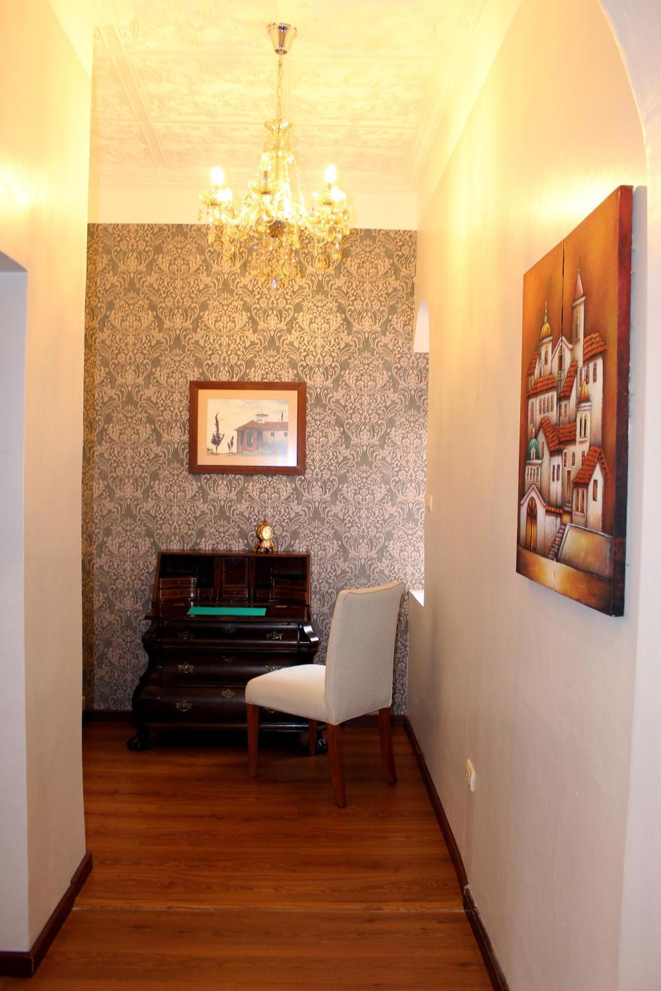 Hotel La Casona Куенка Екстер'єр фото