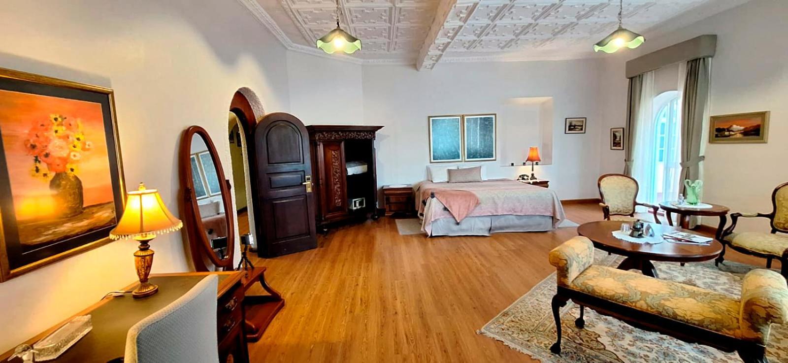 Hotel La Casona Куенка Екстер'єр фото
