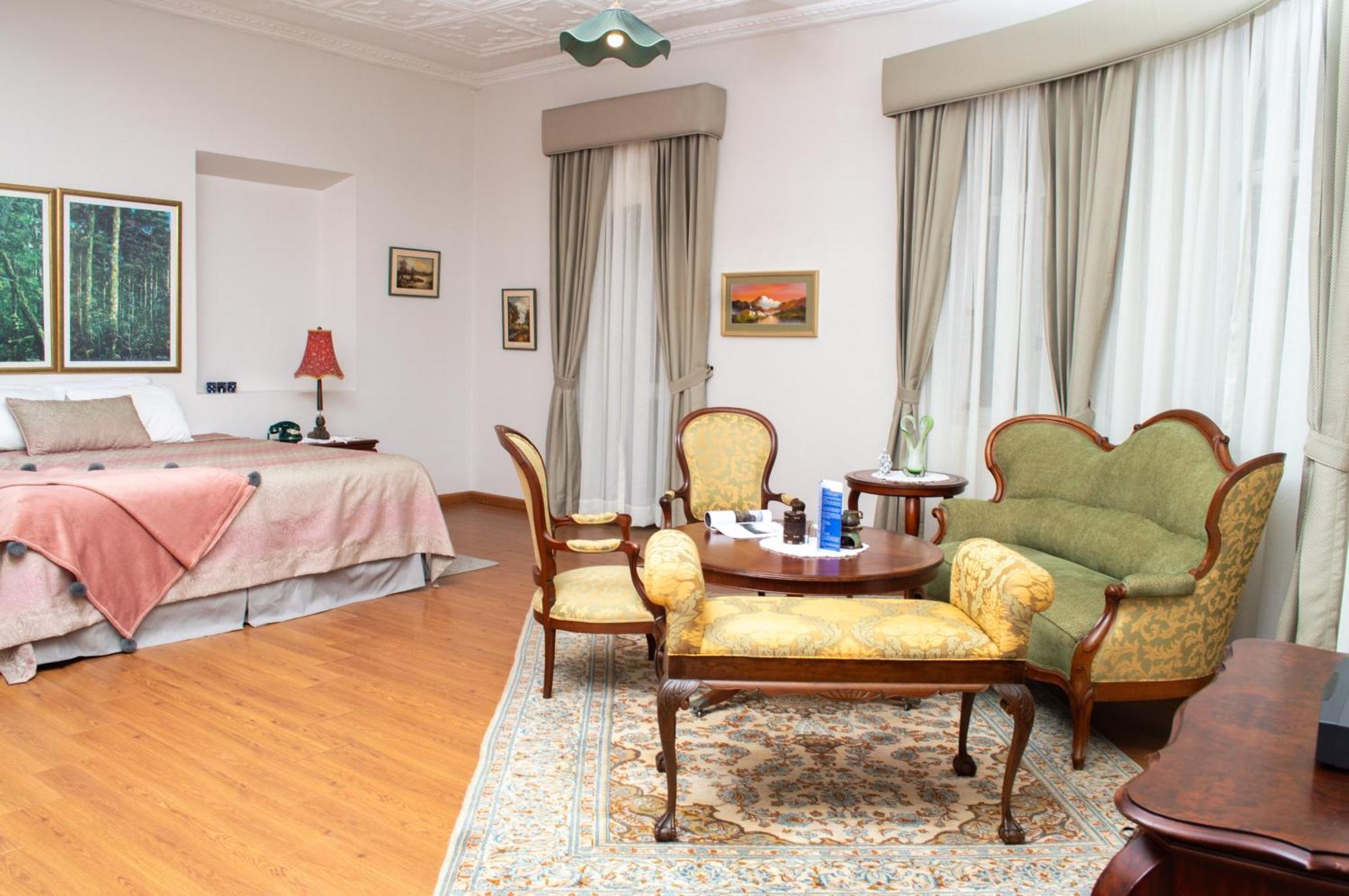 Hotel La Casona Куенка Екстер'єр фото