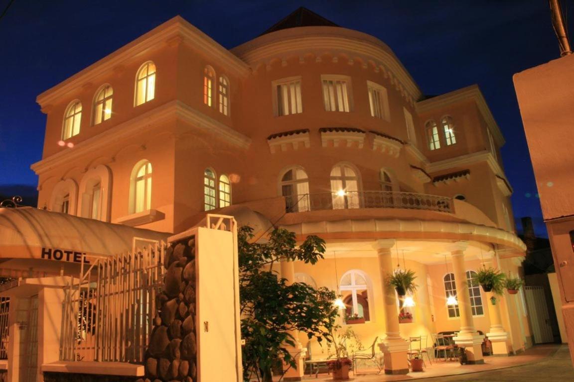 Hotel La Casona Куенка Екстер'єр фото
