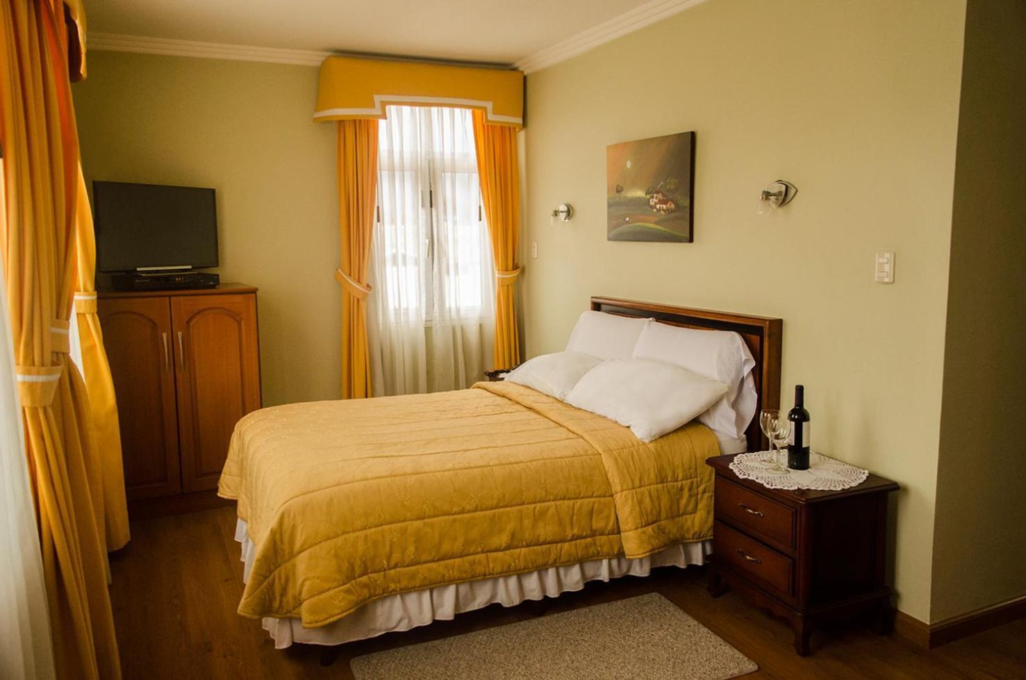 Hotel La Casona Куенка Екстер'єр фото