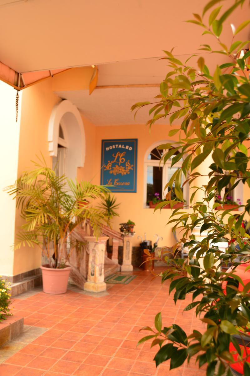 Hotel La Casona Куенка Екстер'єр фото