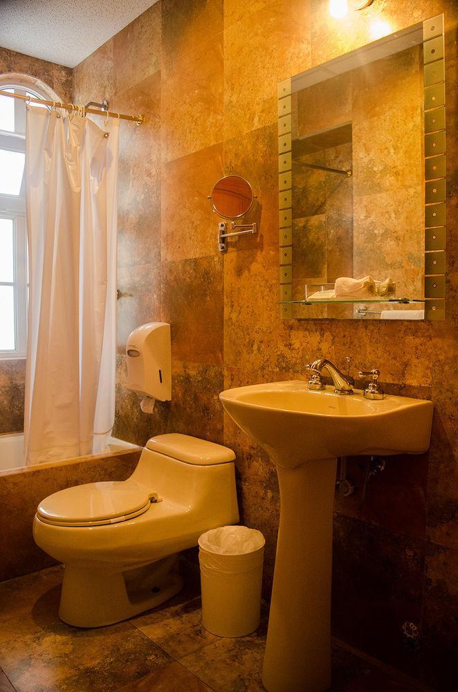 Hotel La Casona Куенка Екстер'єр фото