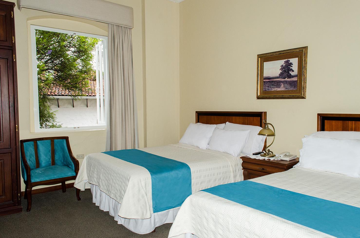 Hotel La Casona Куенка Екстер'єр фото