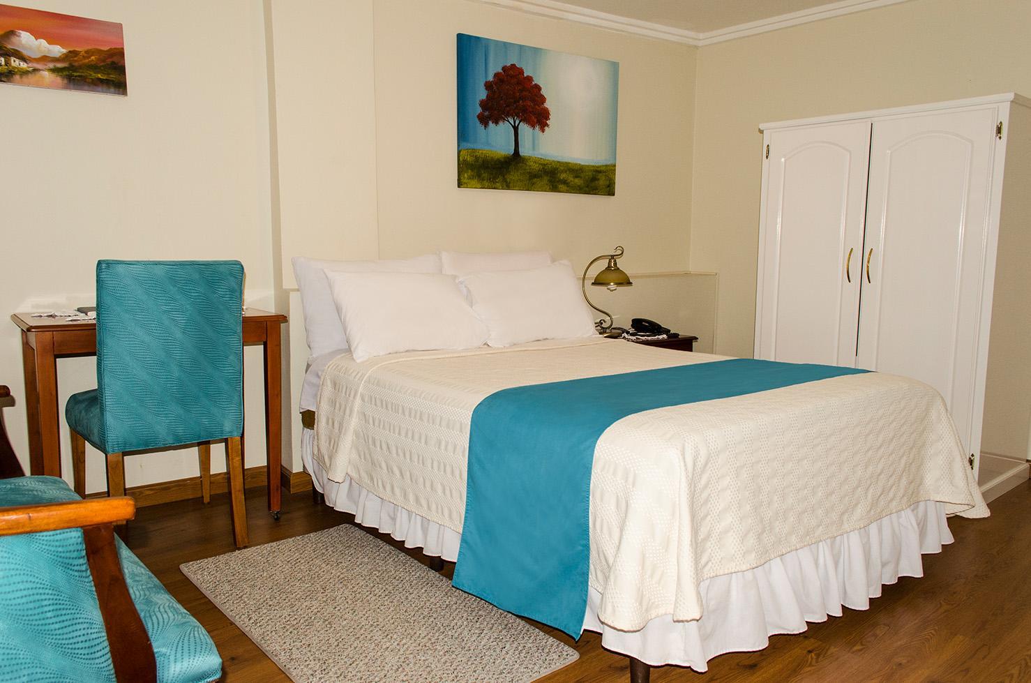 Hotel La Casona Куенка Екстер'єр фото