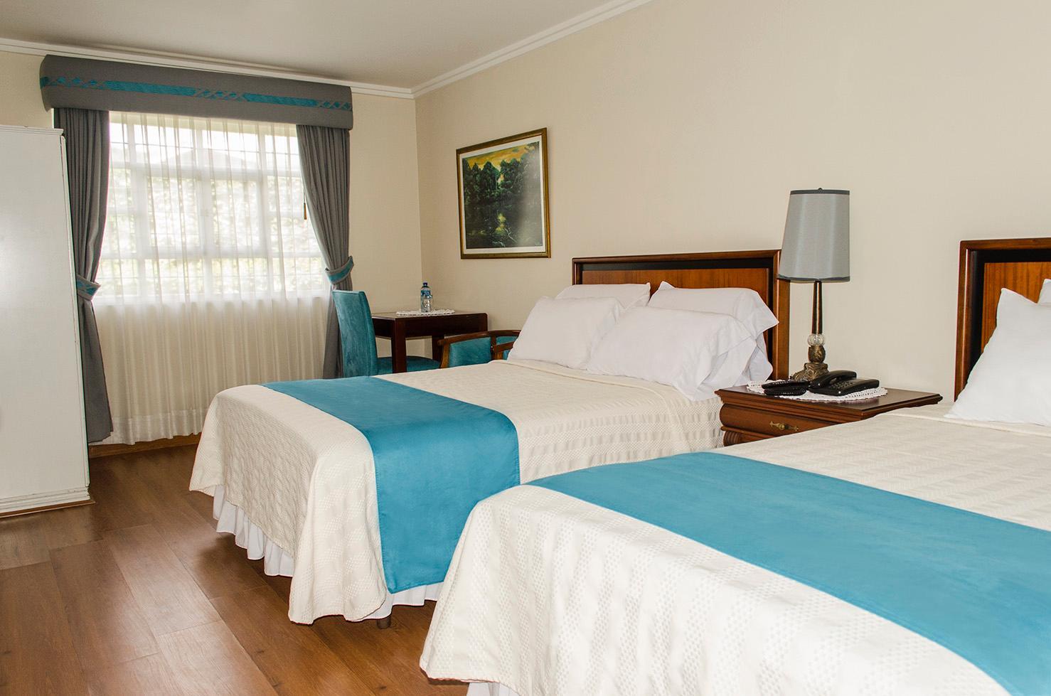 Hotel La Casona Куенка Екстер'єр фото