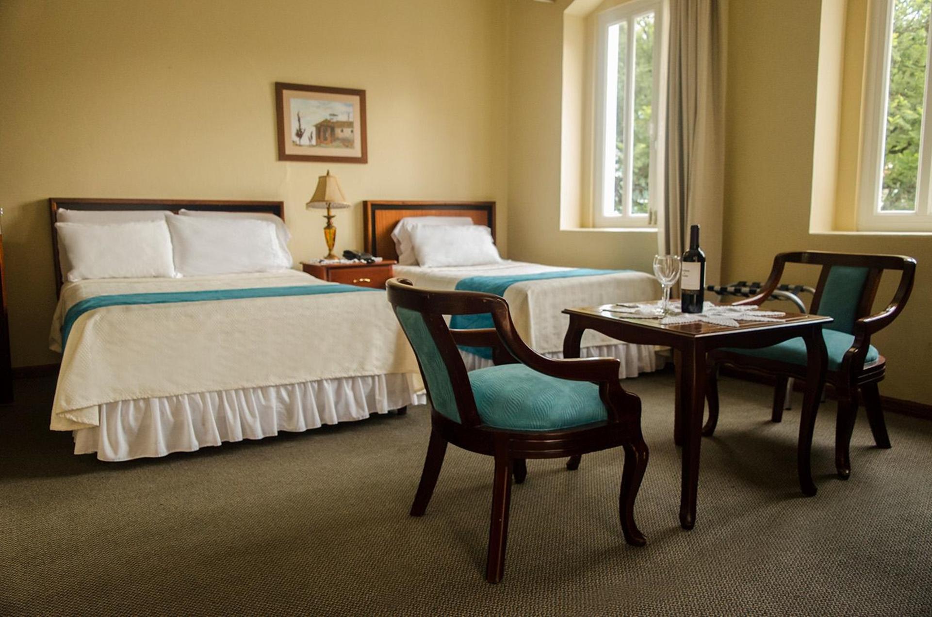Hotel La Casona Куенка Екстер'єр фото