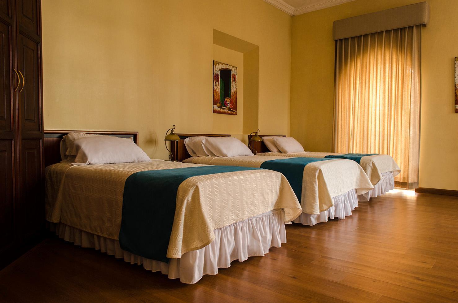 Hotel La Casona Куенка Екстер'єр фото