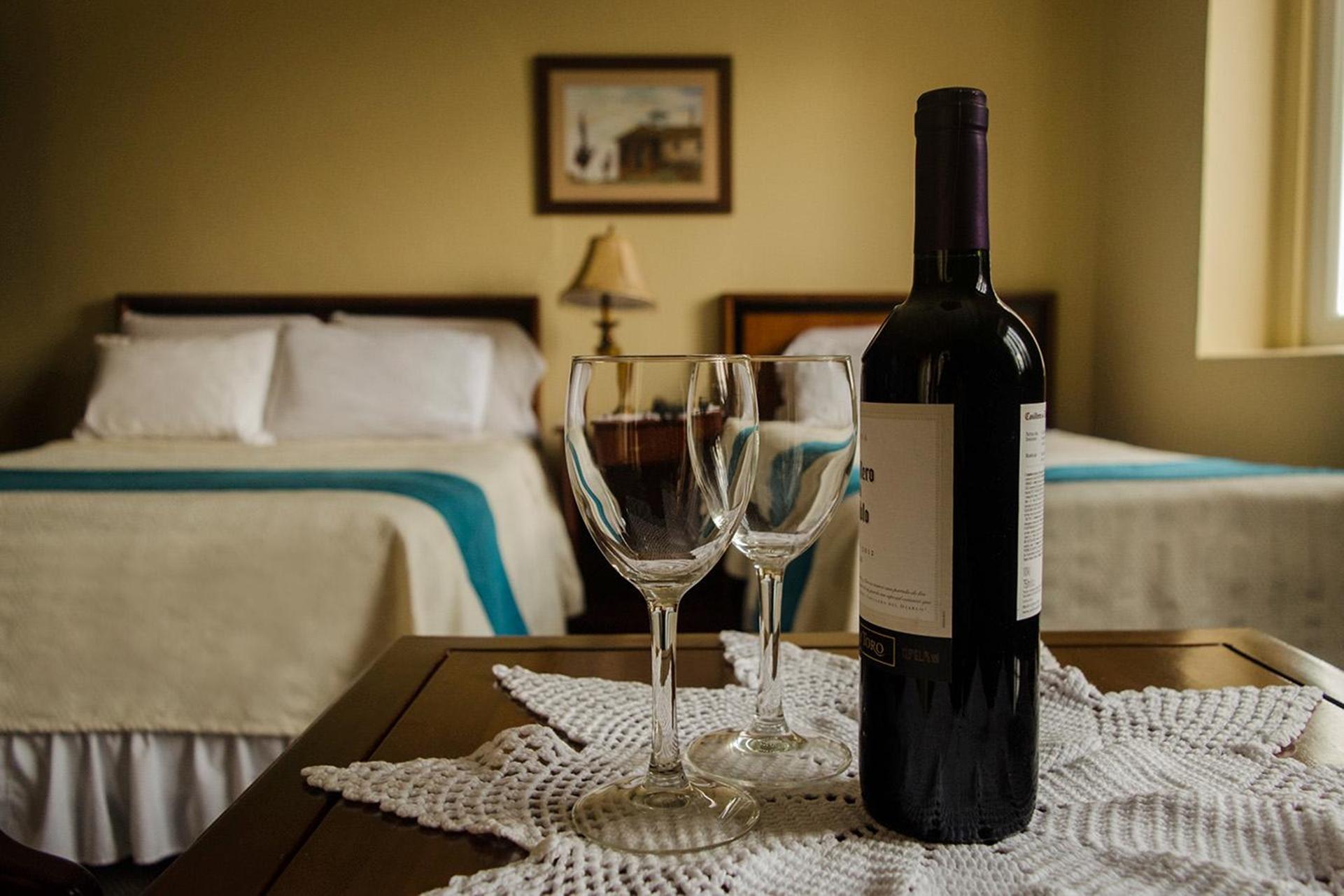 Hotel La Casona Куенка Екстер'єр фото