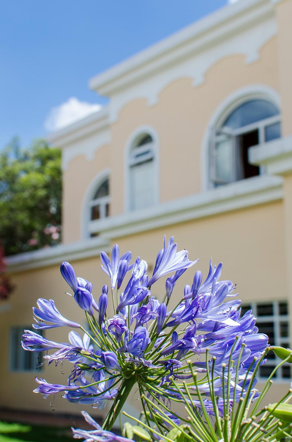 Hotel La Casona Куенка Екстер'єр фото