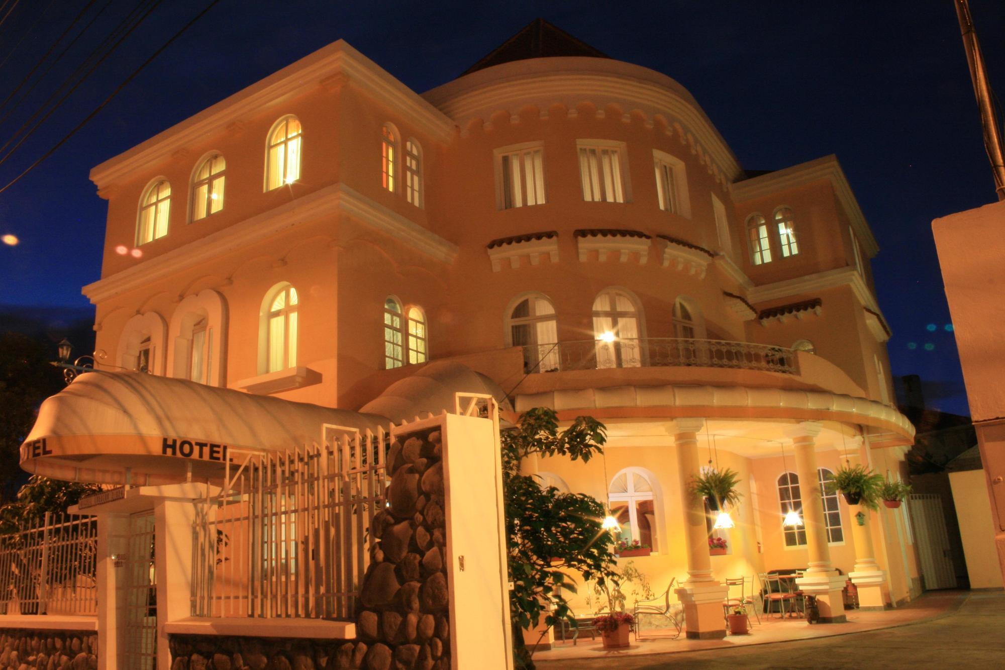 Hotel La Casona Куенка Екстер'єр фото