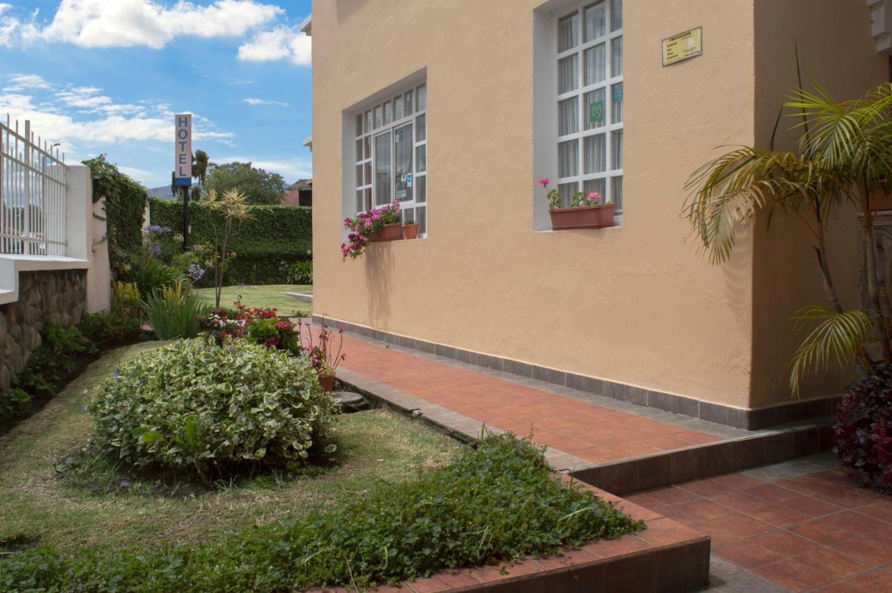 Hotel La Casona Куенка Екстер'єр фото