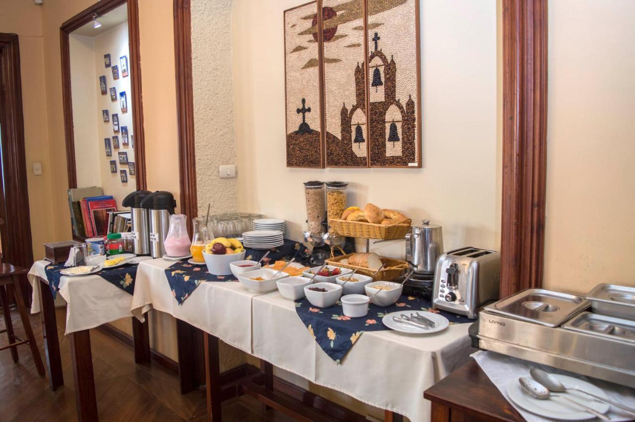 Hotel La Casona Куенка Екстер'єр фото